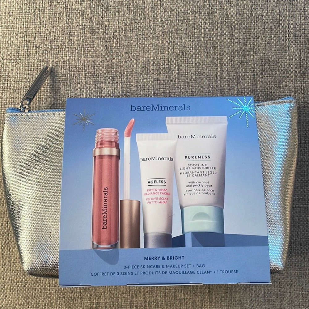 Bareminerals Merry and Bright Kit